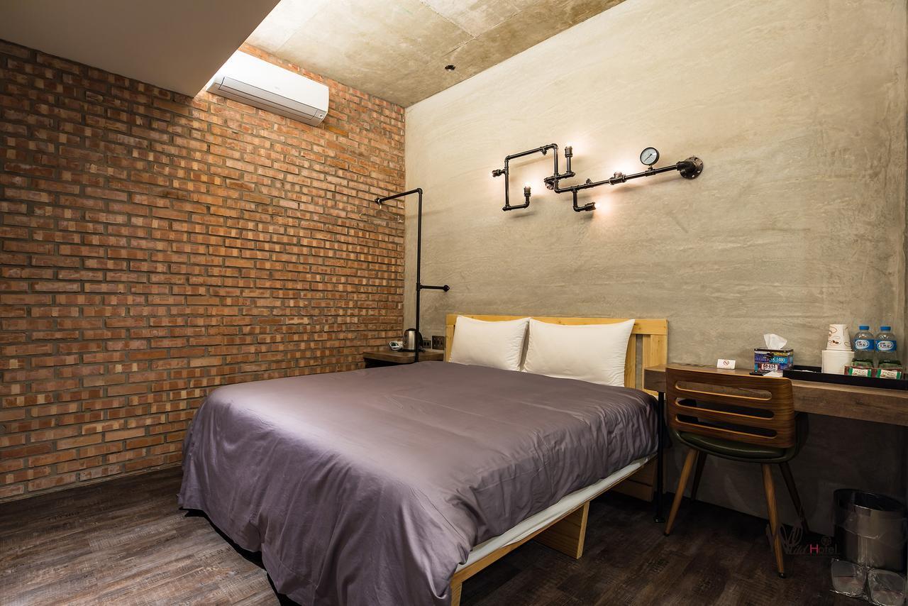 Penghu Wild Hotel Magong Phòng bức ảnh