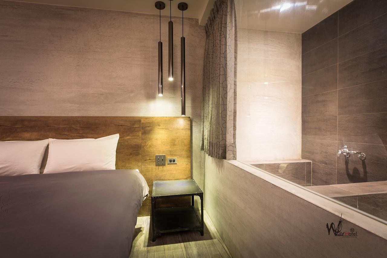 Penghu Wild Hotel Magong Phòng bức ảnh