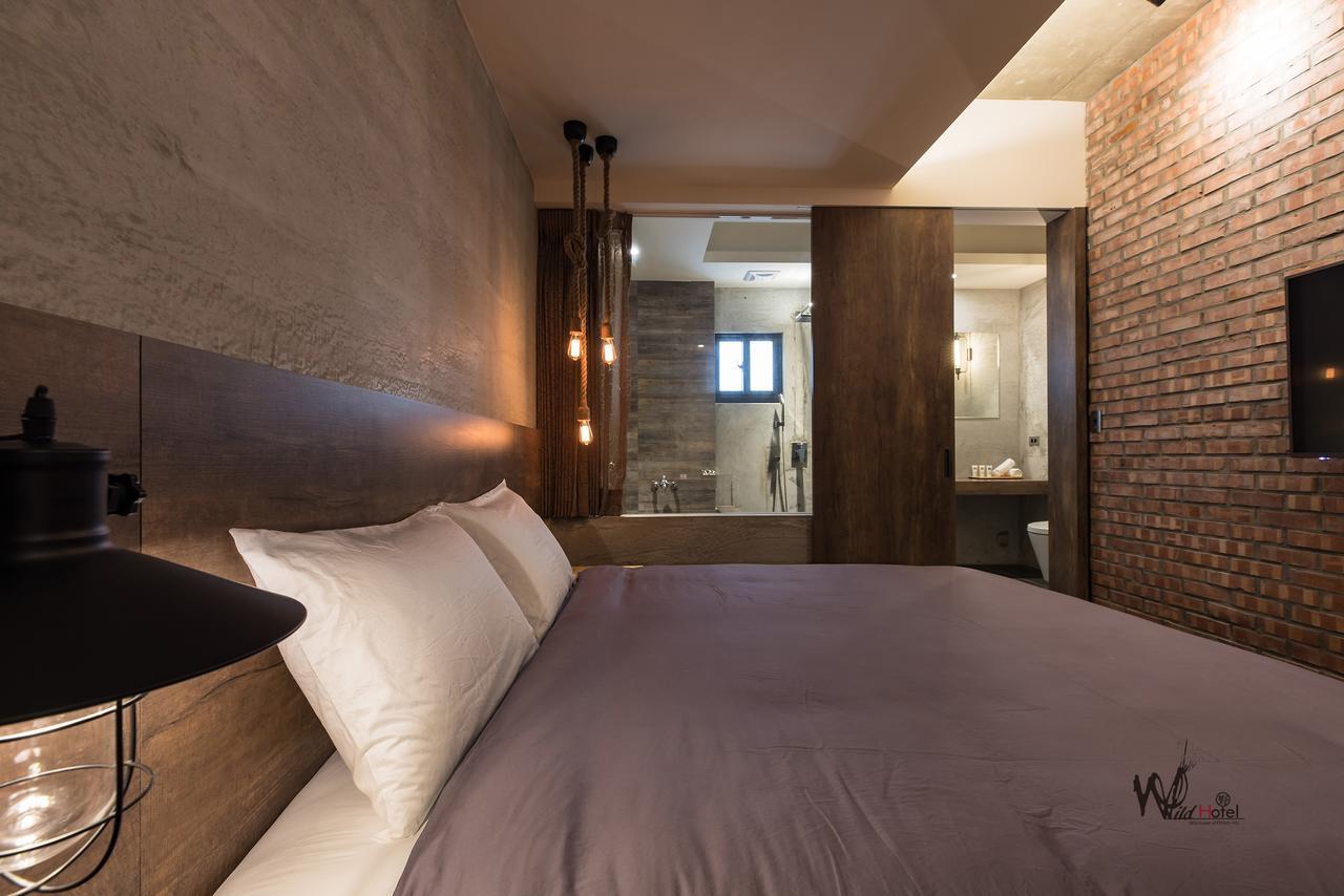 Penghu Wild Hotel Magong Phòng bức ảnh