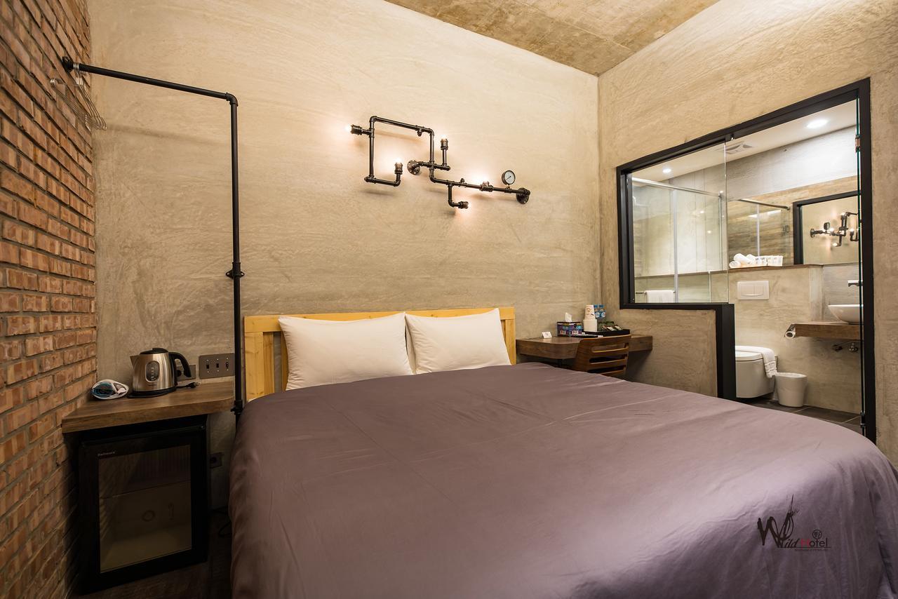 Penghu Wild Hotel Magong Phòng bức ảnh