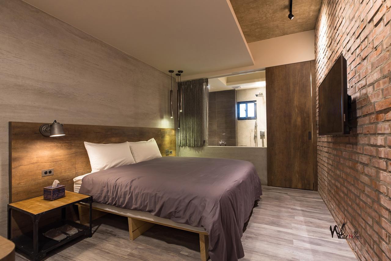 Penghu Wild Hotel Magong Phòng bức ảnh