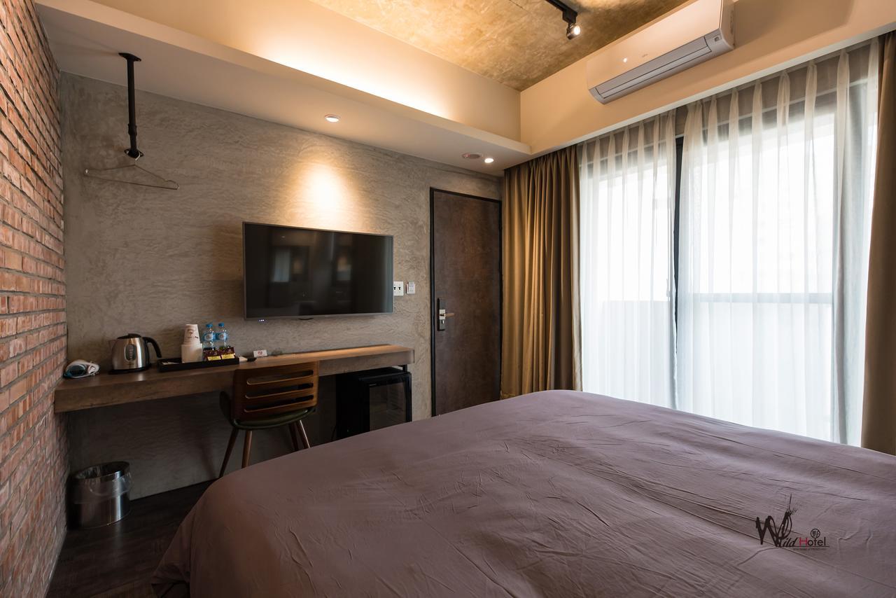 Penghu Wild Hotel Magong Ngoại thất bức ảnh