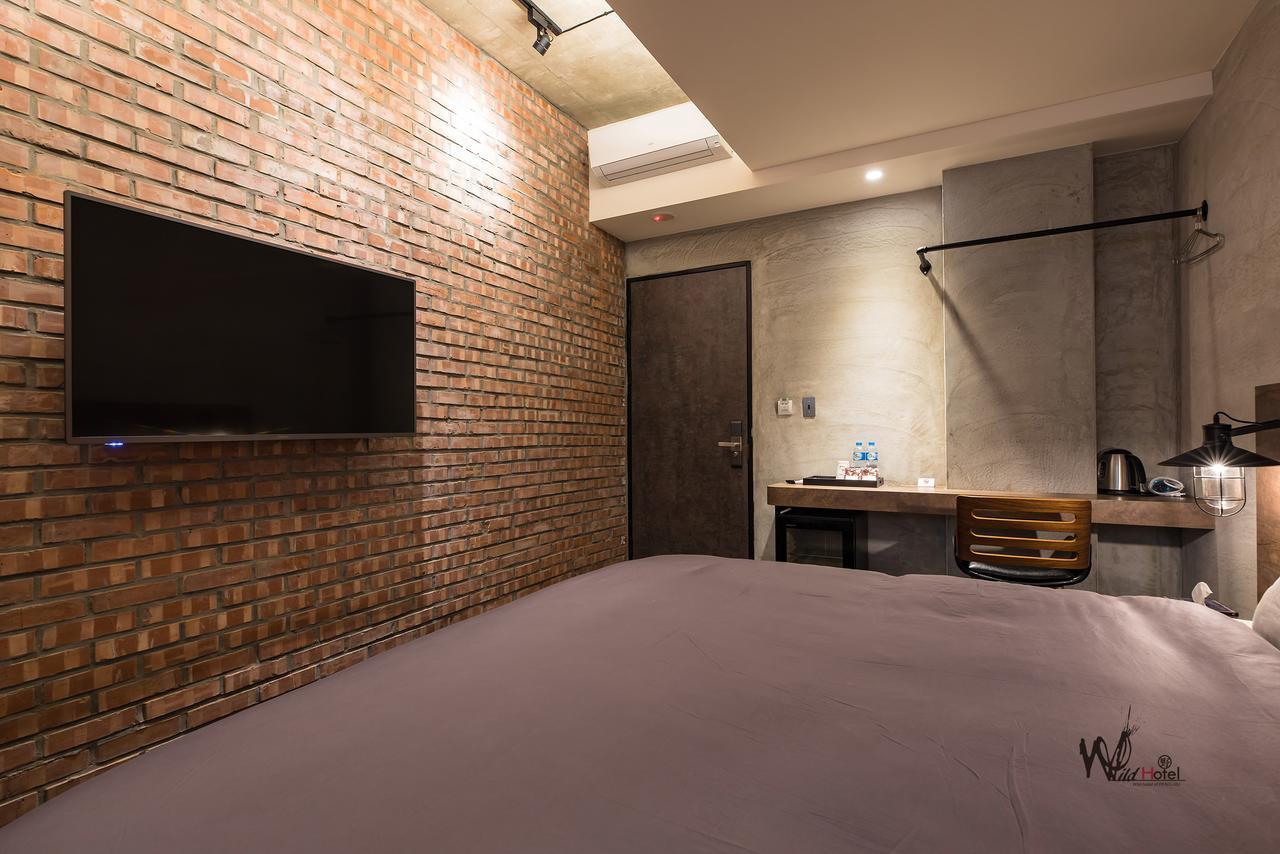 Penghu Wild Hotel Magong Phòng bức ảnh