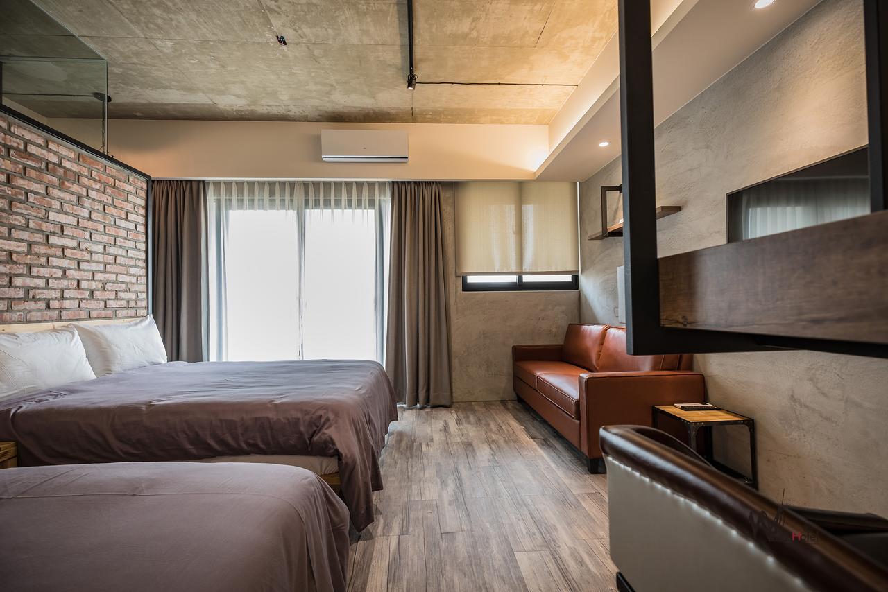 Penghu Wild Hotel Magong Phòng bức ảnh