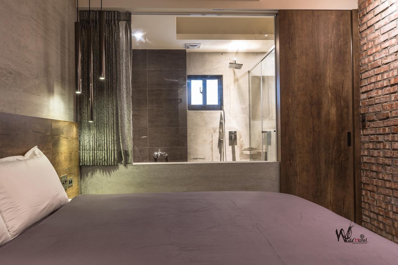 Penghu Wild Hotel Magong Phòng bức ảnh