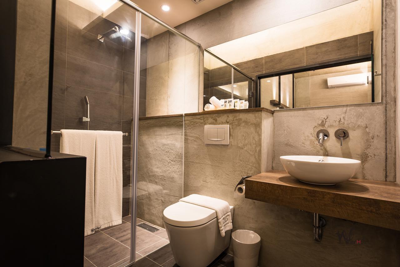 Penghu Wild Hotel Magong Phòng bức ảnh