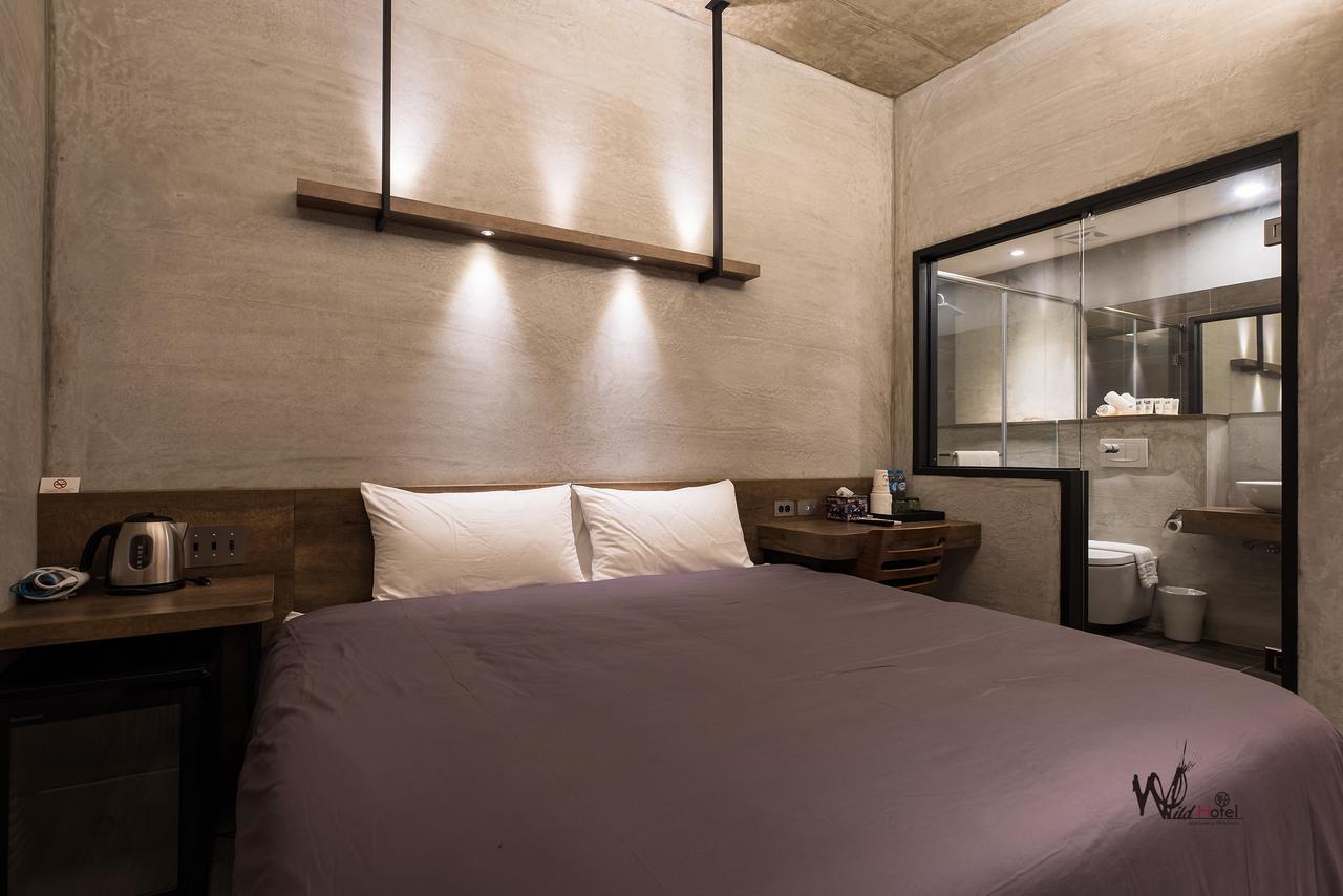Penghu Wild Hotel Magong Ngoại thất bức ảnh