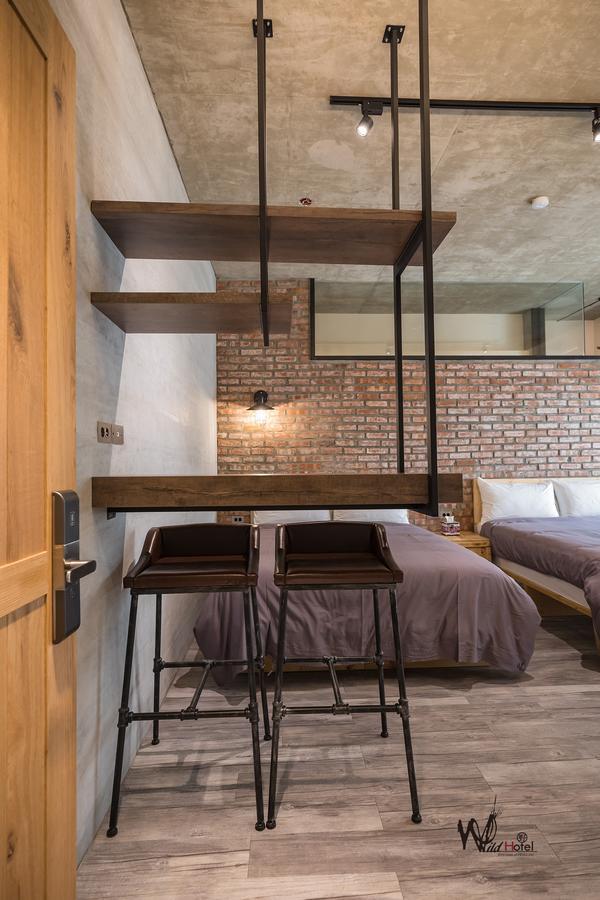 Penghu Wild Hotel Magong Phòng bức ảnh