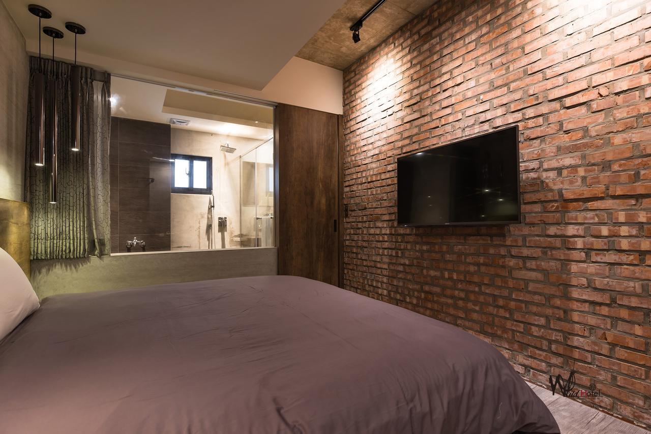 Penghu Wild Hotel Magong Phòng bức ảnh
