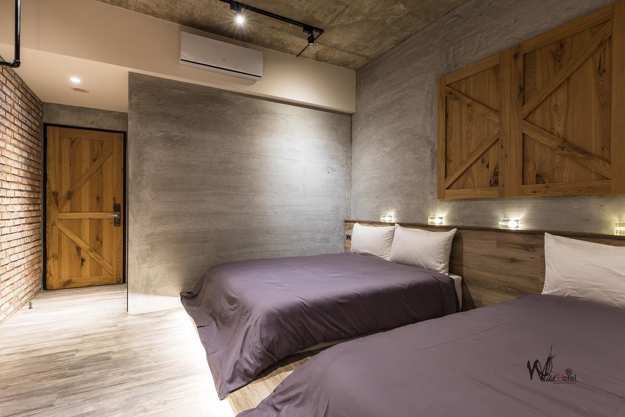Penghu Wild Hotel Magong Phòng bức ảnh