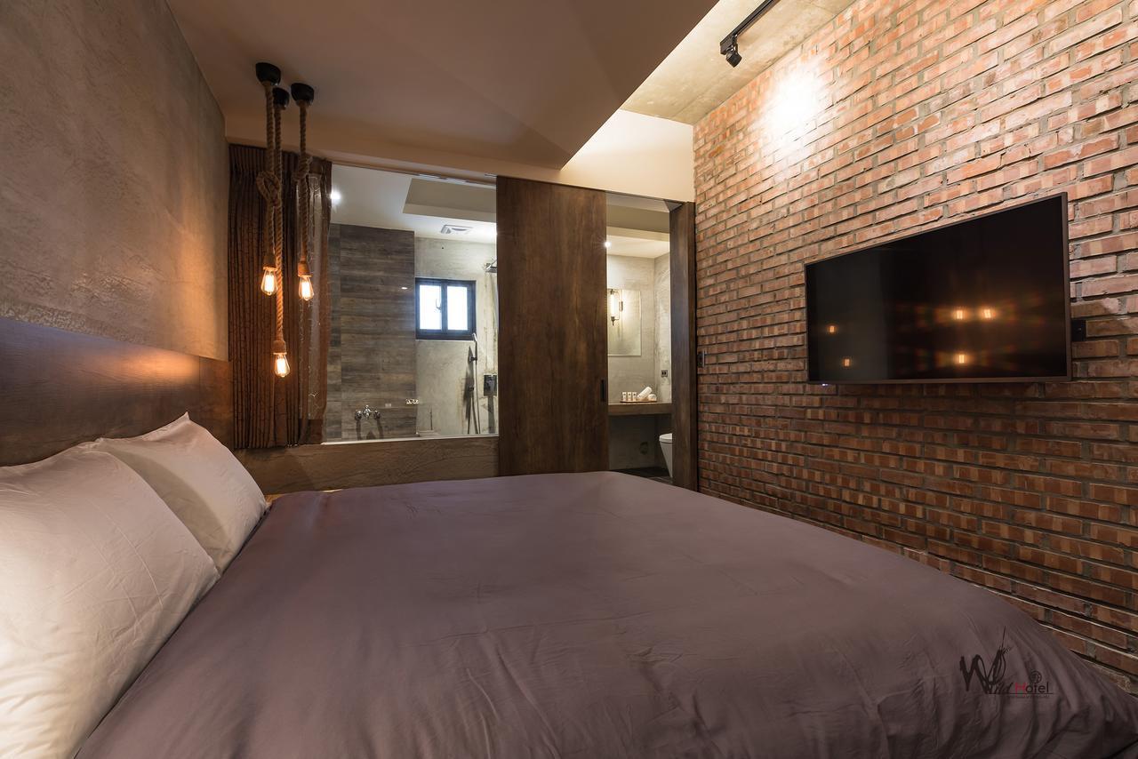 Penghu Wild Hotel Magong Phòng bức ảnh