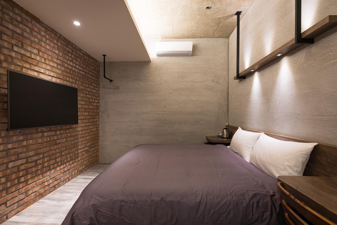 Penghu Wild Hotel Magong Phòng bức ảnh