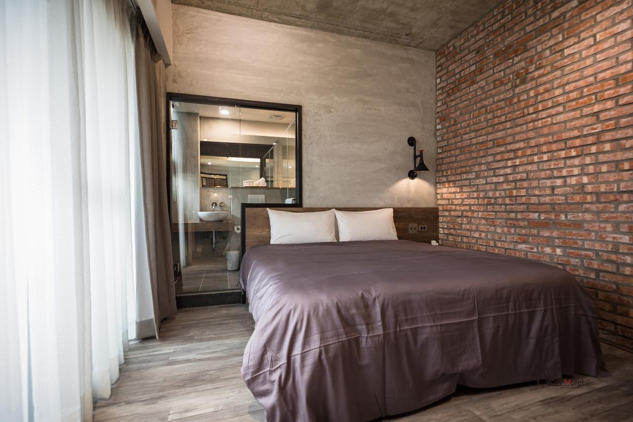 Penghu Wild Hotel Magong Phòng bức ảnh