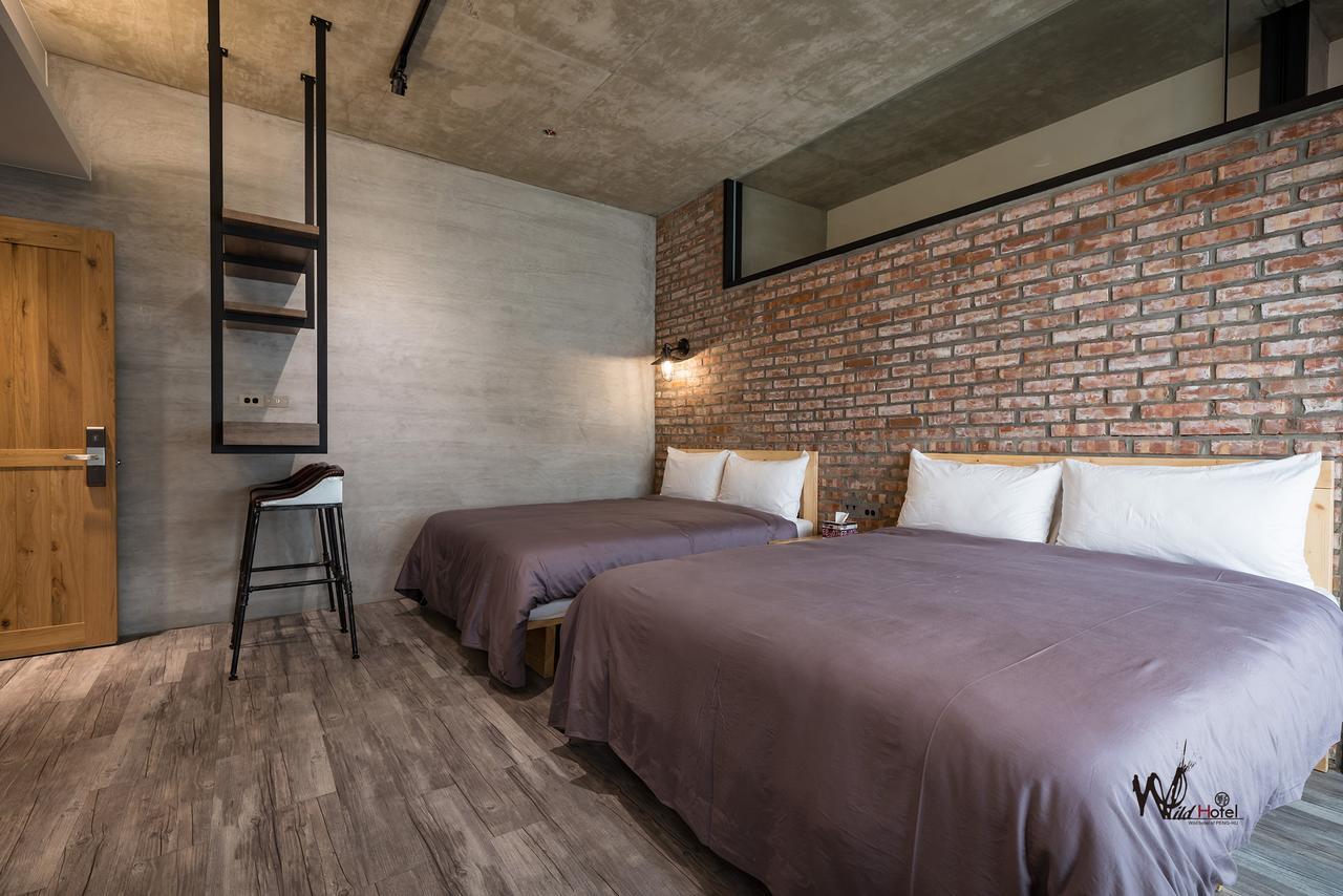 Penghu Wild Hotel Magong Phòng bức ảnh