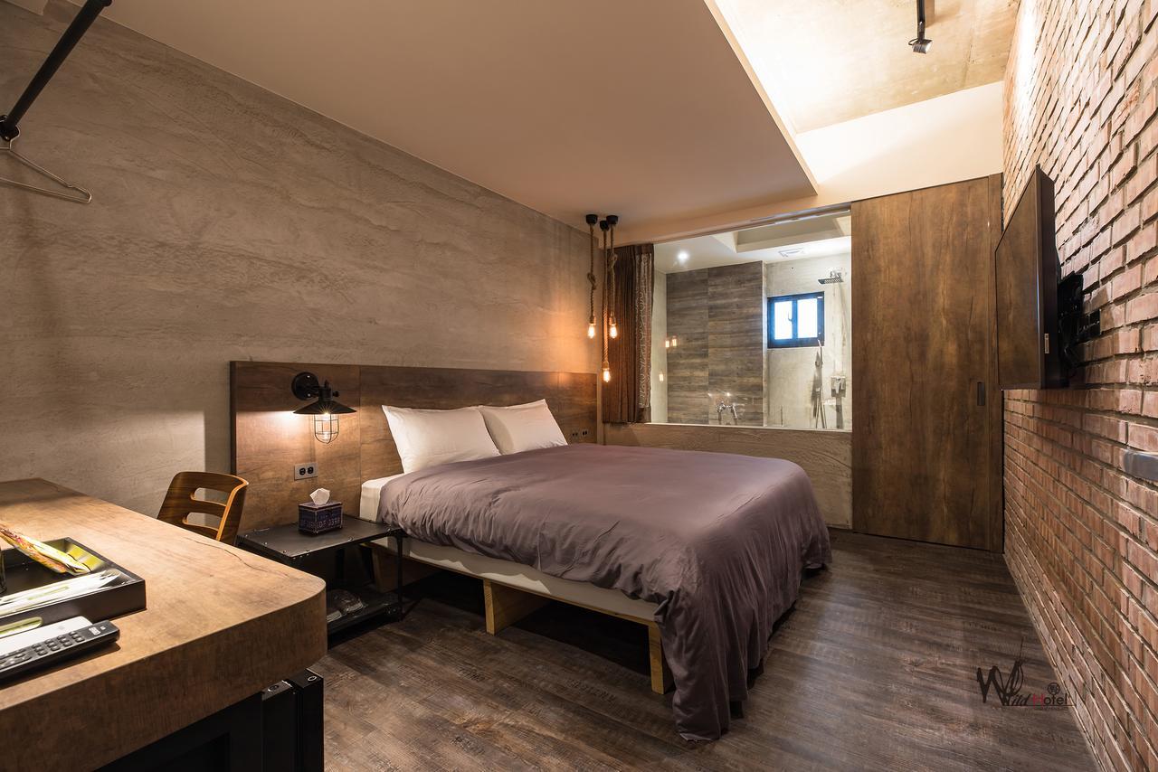 Penghu Wild Hotel Magong Phòng bức ảnh