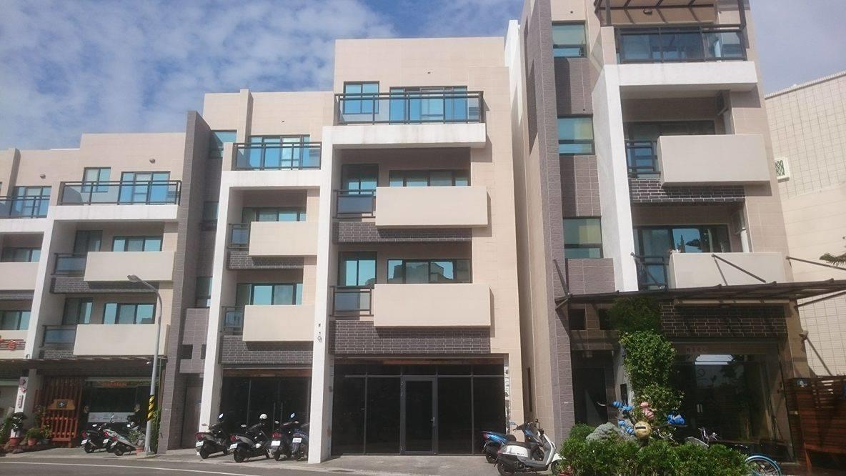 Penghu Wild Hotel Magong Ngoại thất bức ảnh