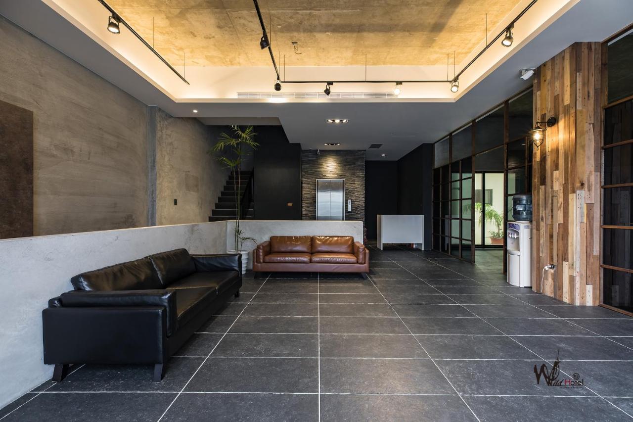 Penghu Wild Hotel Magong Ngoại thất bức ảnh