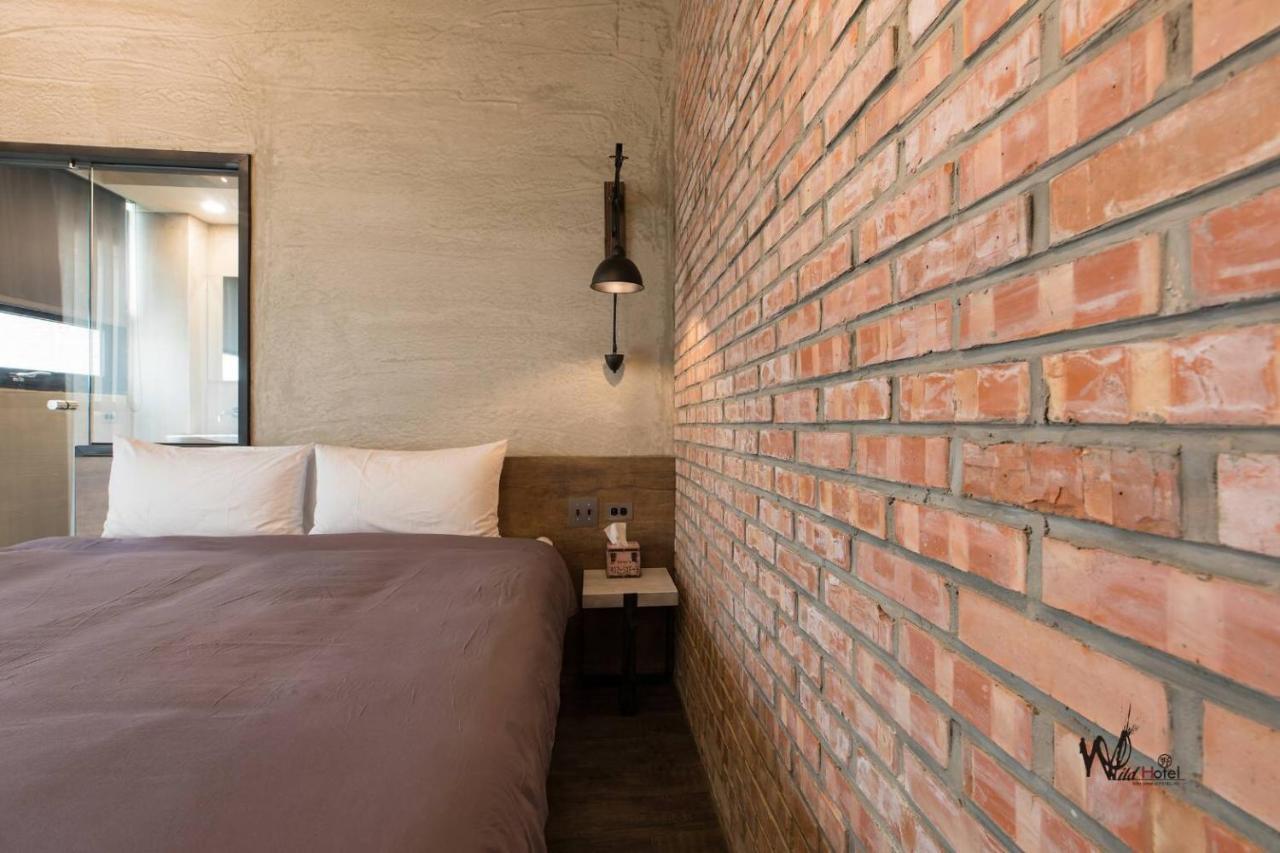 Penghu Wild Hotel Magong Ngoại thất bức ảnh